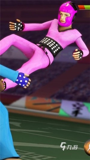 2026高人气跆拳道游戏推荐：热门格斗类游戏TOP5(图3)