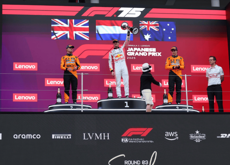 集齐三大国际顶级赛事联想定义世界舞台新标准(图2)