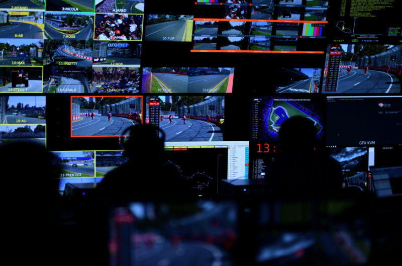 集齐三大国际顶级赛事联想定义世界舞台新标准(图4)