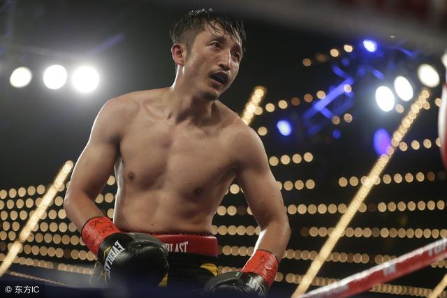 职业拳击世界前十排名揭晓：木村翔第八邹市明未入围(图1)