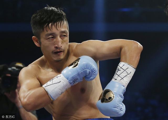 职业拳击世界前十排名揭晓：木村翔第八邹市明未入围(图3)