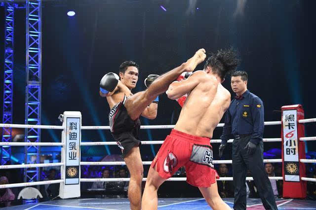 自由搏击最新世界排名：西提猜第一武僧一龙遗憾落榜