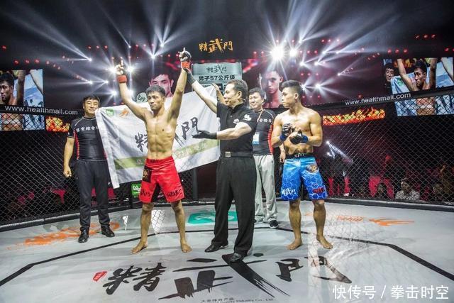 中华虎杨建平粉丝破千万搏击传奇再创辉煌