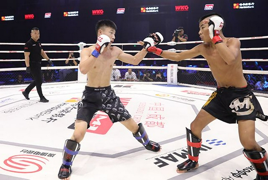 UFC八月重返上海格斗盛宴连番上演(图1)