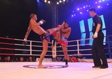 刘策正式签约UFC胡耀宗放话能两回合终结他！