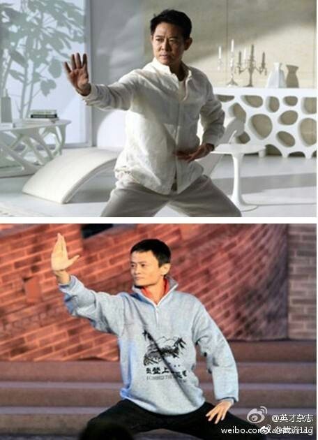 截流：传武和搏击的存在意义