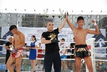 大运场馆赋能青少年模拟飞行锦标赛总决赛开赛
