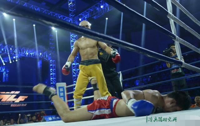 冷兵器研究所：当初暴打外国勇士如今惨遭各种吊打！是谁让传统武术沦为炒作秀场？(图4)